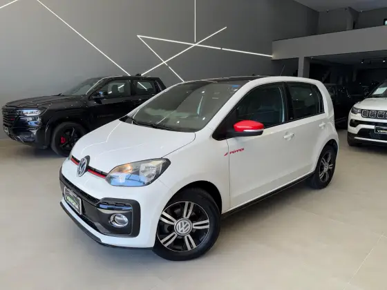 VOLKSWAGEN UP 1.0 TSI PEPPER 12V FLEX 4P MANUAL VOLKSWAGEN UP 1.0 TSI PEPPER 12V FLEX 4P MANUAL