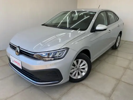 VOLKSWAGEN VIRTUS 1.0 170 TSI AUTOMÁTICO
