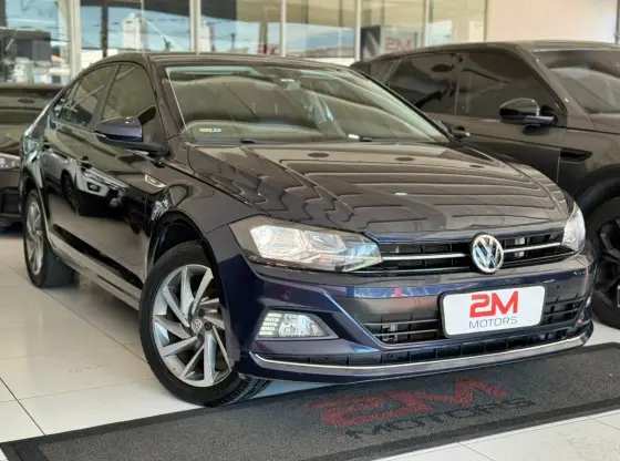 VOLKSWAGEN VIRTUS 1.0 200 TSI HIGHLINE AUTOMÁTICO VOLKSWAGEN VIRTUS 1.0 200 TSI HIGHLINE AUTOMÁTICO