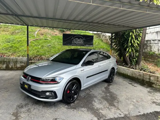 VOLKSWAGEN VIRTUS 1.4 250 TSI GTS AUTOMÁTICO