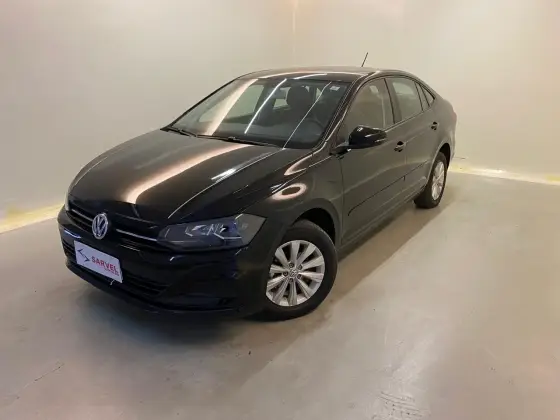 VOLKSWAGEN VIRTUS 1.6 MSI TOTAL FLEX AUTOMÁTICO