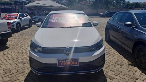 VOLKSWAGEN VIRTUS 1.0 170 TSI AUTOMÁTICO