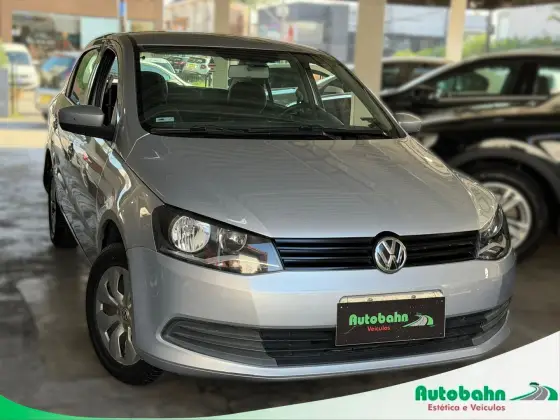 VOLKSWAGEN VOYAGE 1.0 MI COMFORTLINE 8V FLEX 4P MANUAL