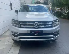 VOLKSWAGEN AMAROK 2.0 HIGHLINE 4X4 CD 16V TURBO INTERCOOLER DIESEL 4P AUTOMÁTICO VOLKSWAGEN AMAROK 2.0 HIGHLINE 4X4 CD 16V TURBO INTERCOOLER DIESEL 4P AUTOMÁTICO