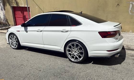 VOLKSWAGEN JETTA 2.0 350 TSI GASOLINA GLI DSG