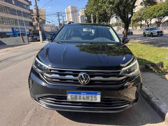 VOLKSWAGEN NIVUS 1.0 200 TSI TOTAL FLEX COMFORTLINE AUTOMÁTICO