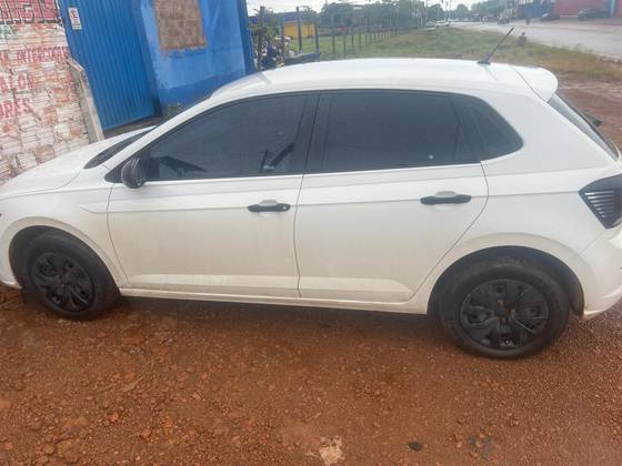 VOLKSWAGEN POLO 2024 1.0 MPI TRACK MANUAL