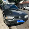VOLKSWAGEN SANTANA 2.0 MI 8V GASOLINA 4P MANUAL VOLKSWAGEN SANTANA 2.0 MI 8V GASOLINA 4P MANUAL