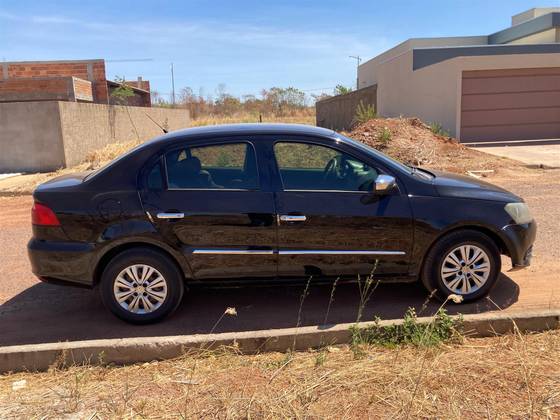 VOLKSWAGEN VOYAGE 1.0 MI TRENDLINE 8V FLEX 4P MANUAL