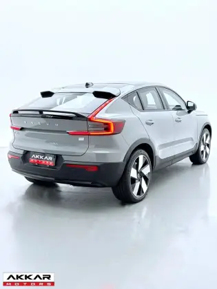 VOLVO C40 P8 RECHARGE TWIN ELECTRIC ULTIMATE AWD