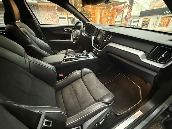 VOLVO-XC60-2.0 T8 HYBRID R-DESIGN AWD GEARTRONIC VOLVO-XC60-2019