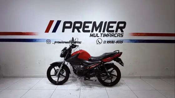 YAMAHA FACTOR YBR 150 ED 
