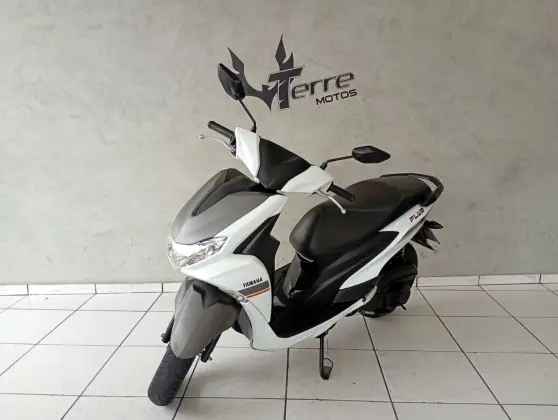 YAMAHA FLUO 125 ABS YAMAHA FLUO 125 ABS