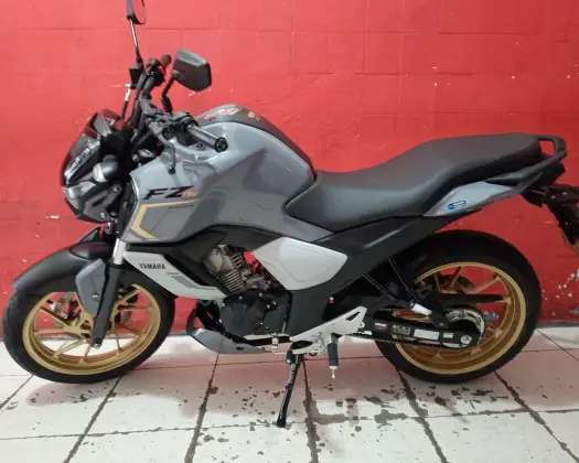 YAMAHA FZ15 FAZER CONNECTED ABS 