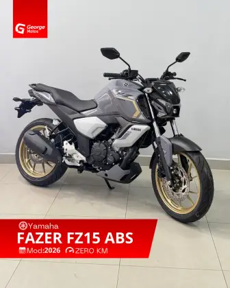 YAMAHA FZ15 FAZER CONNECTED ABS 
