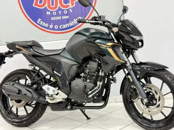 YAMAHA FZ25 FAZER ABS 