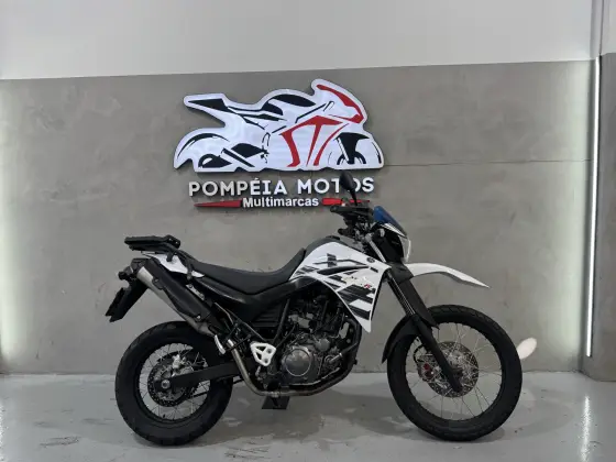 YAMAHA XT 660R 