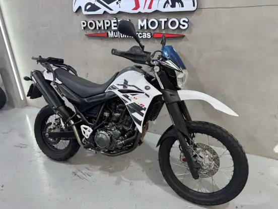 YAMAHA-XT 660R YAMAHA-XT 660R-2015