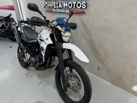 YAMAHA-XT 660R-2015