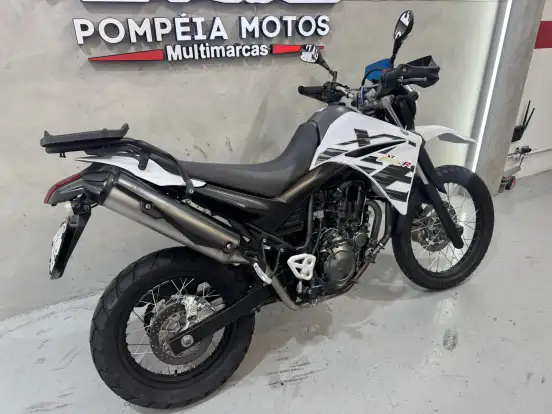 YAMAHA-XT 660R YAMAHA-XT 660R-2015