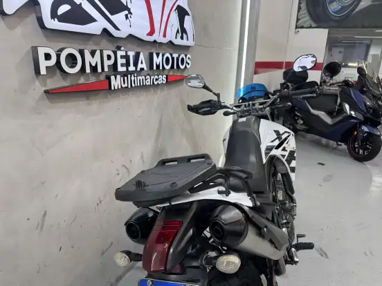 YAMAHA-XT 660R-2015