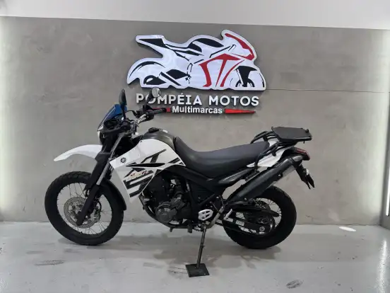 YAMAHA-XT 660R-2015