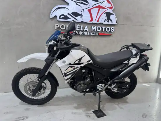 YAMAHA-XT 660R-2015
