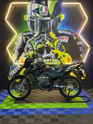 YAMAHA XTZ 150 CROSSER S 