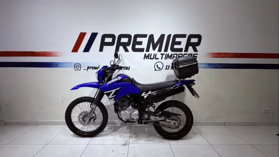 YAMAHA XTZ 250 LANDER YAMAHA XTZ 250 LANDER