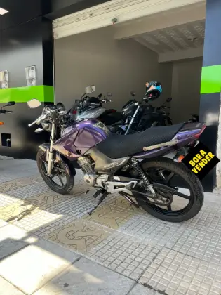 YAMAHA YBR 125 FACTOR E 