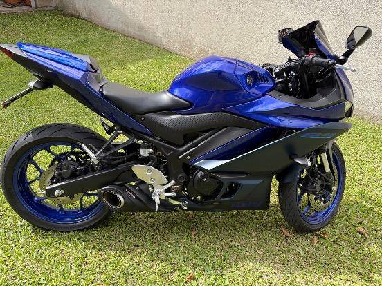 YAMAHA YZF R3 ABS 