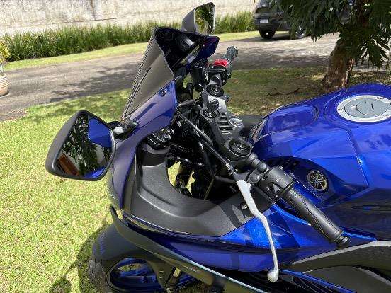 YAMAHA-YZF R3 ABS-2023