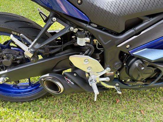 YAMAHA-YZF R3 ABS-2023