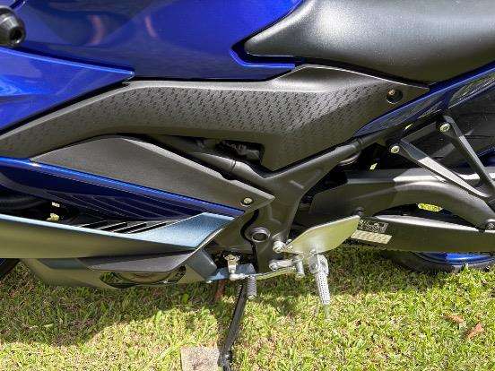 YAMAHA-YZF R3 ABS YAMAHA-YZF R3 ABS-2023