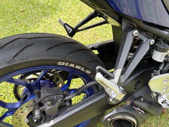 YAMAHA-YZF R3 ABS YAMAHA-YZF R3 ABS-2023