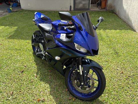 YAMAHA-YZF R3 ABS YAMAHA-YZF R3 ABS-2023