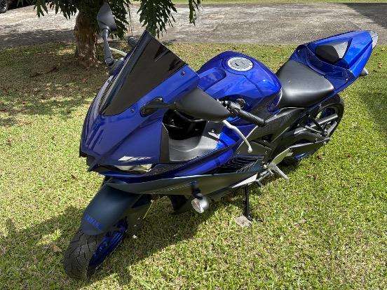 YAMAHA-YZF R3 ABS YAMAHA-YZF R3 ABS-2023