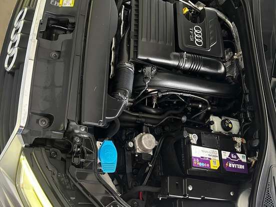 AUDI-A3-1.4 TFSI SPORTBACK AMBIENTE 16V GASOLINA 4P S-TRONIC AUDI-A3-2018