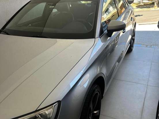 AUDI-A3-1.4 TFSI SPORTBACK AMBIENTE 16V GASOLINA 4P S-TRONIC AUDI-A3-2018