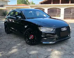 AUDI A3 1.8 TFSI SPORT 16V GASOLINA 2P S-TRONIC AUDI A3 1.8 TFSI SPORT 16V GASOLINA 2P S-TRONIC