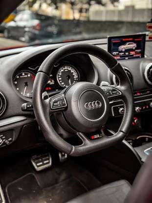 AUDI-S3-2.0 TFSI SEDAN QUATTRO GASOLINA 4P S-TRONIC AUDI-S3-2015