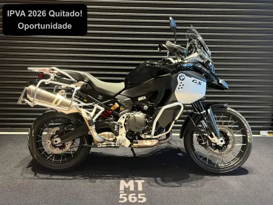 BMW F 900 GS ADVENTURE BMW F 900 GS ADVENTURE