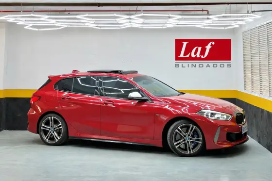 BMW M 135i 2.0 16V TURBO GASOLINA XDRIVE AUTOMÁTICO