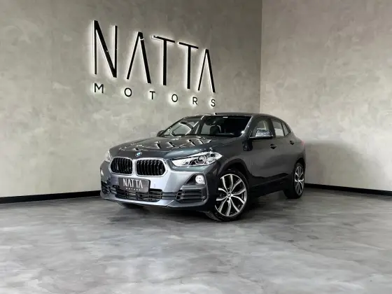 BMW X2 2.0 16V TURBO ACTIVEFLEX SDRIVE20I GP STEPTRONIC