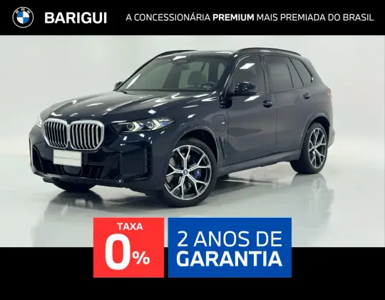 BMW X5 3.0 I6 TURBO HÍBRIDO XDRIVE50E M SPORT AUTOMÁTICO BMW X5 3.0 I6 TURBO HÍBRIDO XDRIVE50E M SPORT AUTOMÁTICO