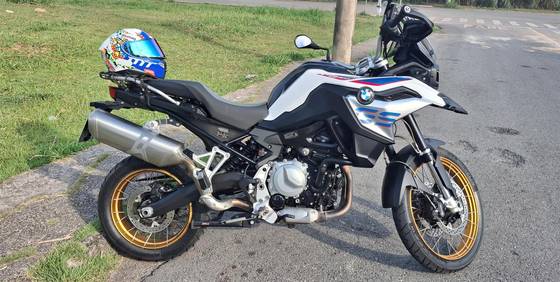 BMW F 850 GS PREMIUM 