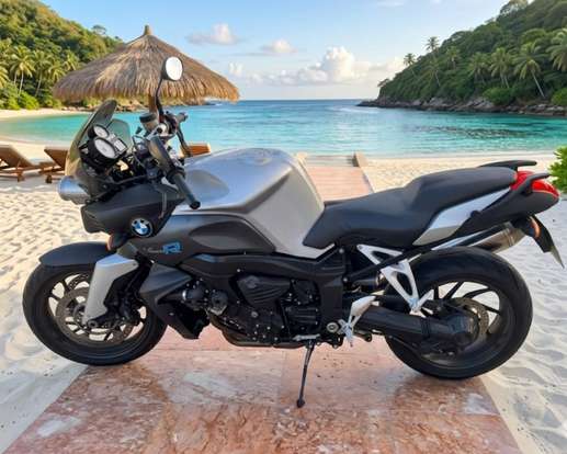 BMW-K 1200 R-2006