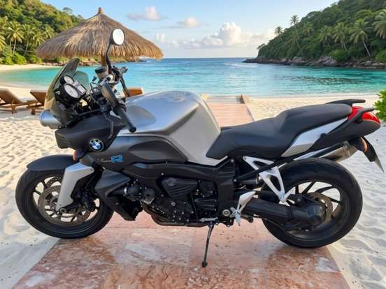 BMW-K 1200 R BMW-K 1200 R-2006