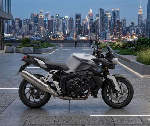 BMW-K 1200 R-2006