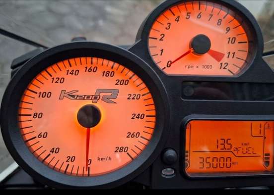 BMW-K 1200 R-2006